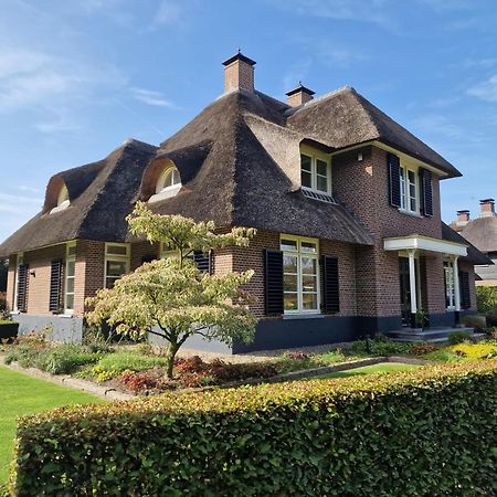 Bnb Overloon Buitenkant foto