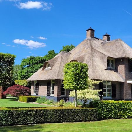 Bnb Overloon Buitenkant foto