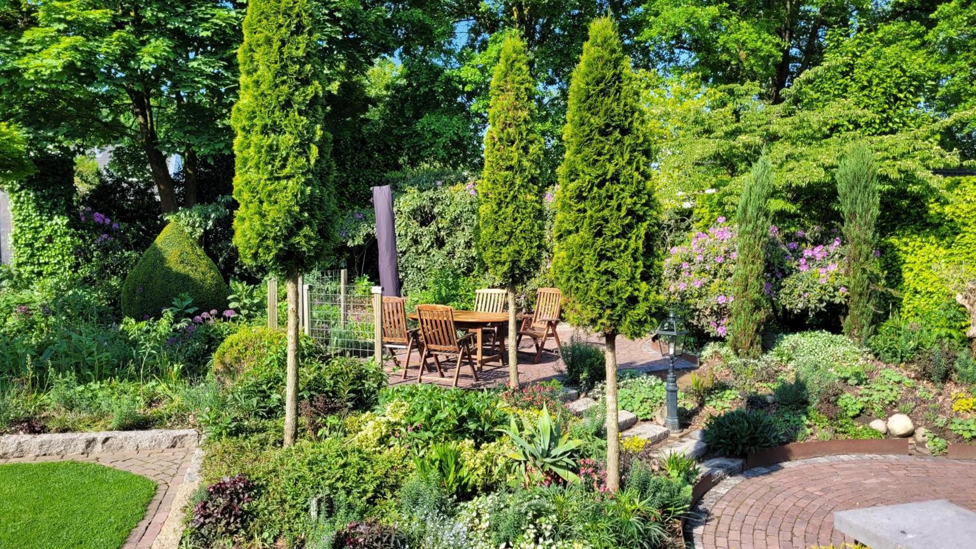 Bnb Overloon Buitenkant foto
