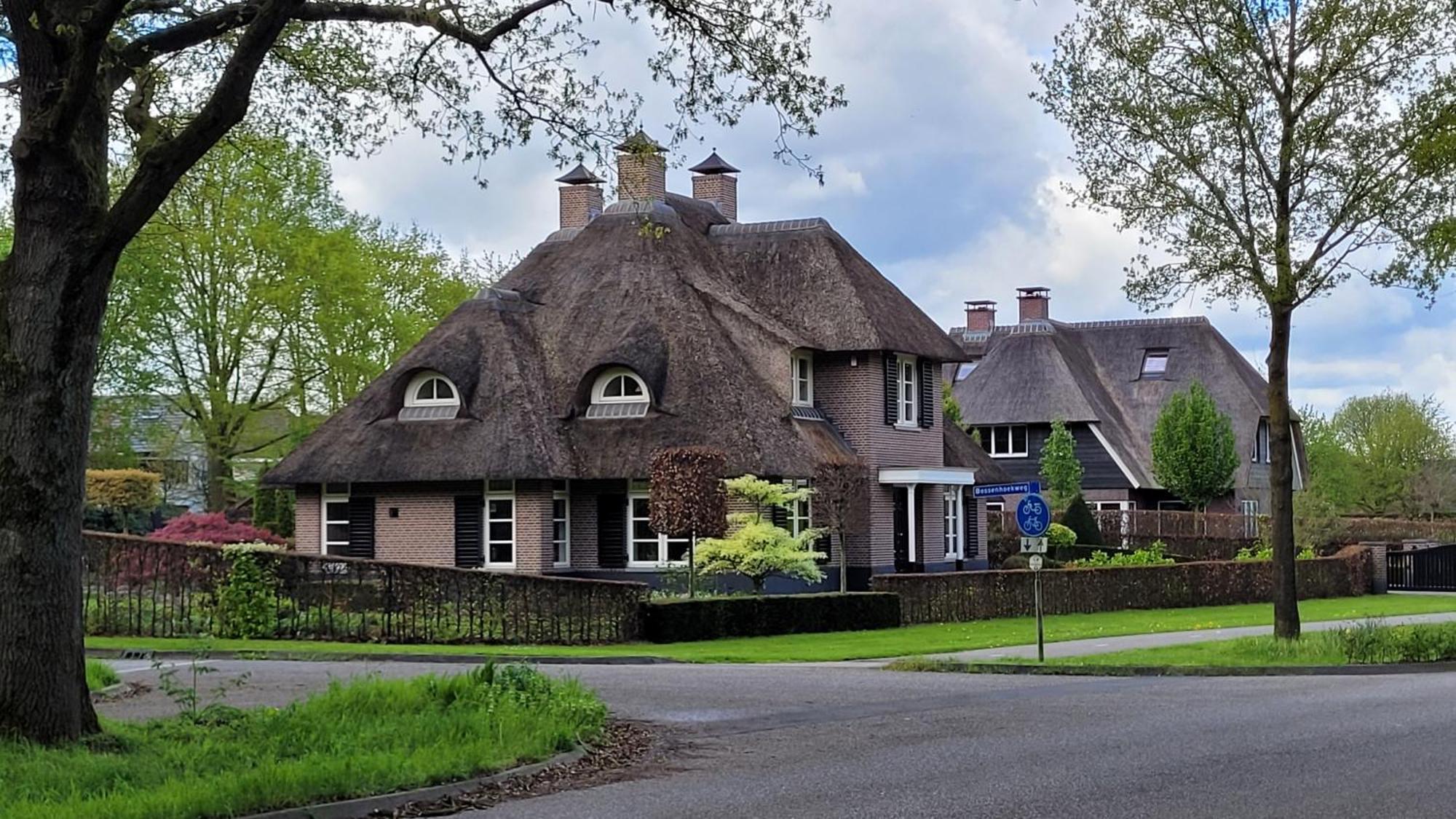 Bnb Overloon Buitenkant foto