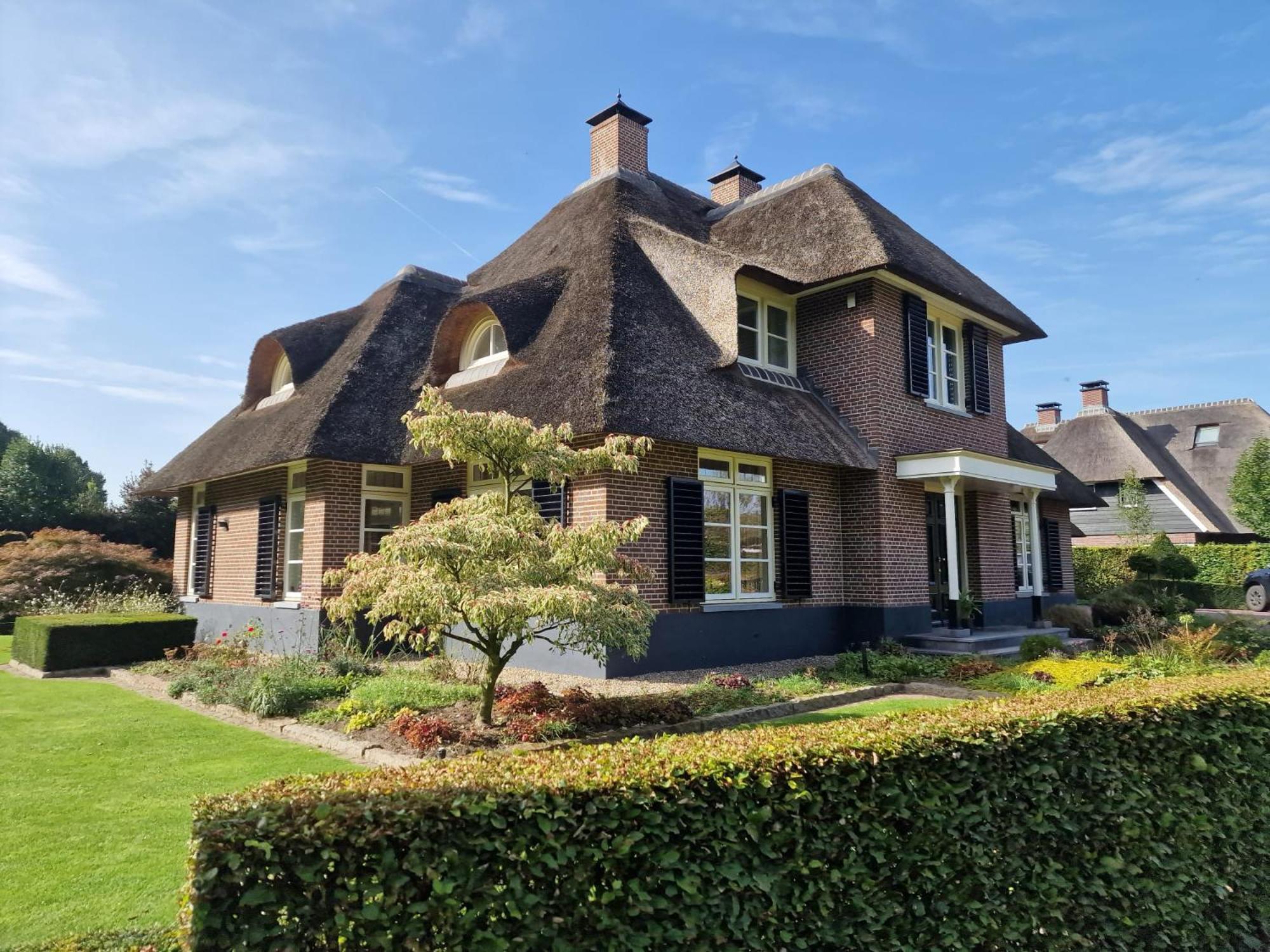 Bnb Overloon Buitenkant foto
